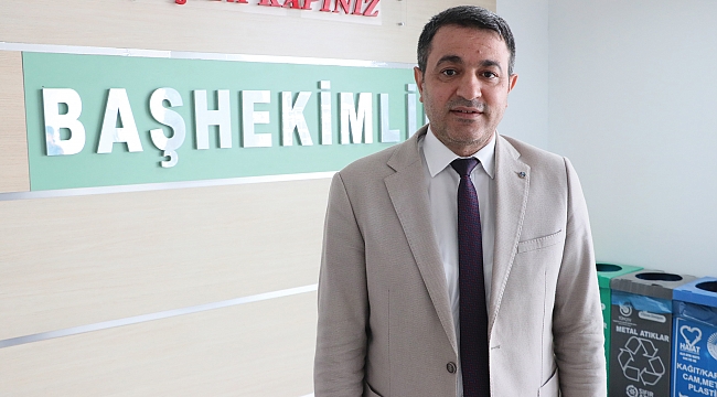 Genç kadın aşısız çıktı