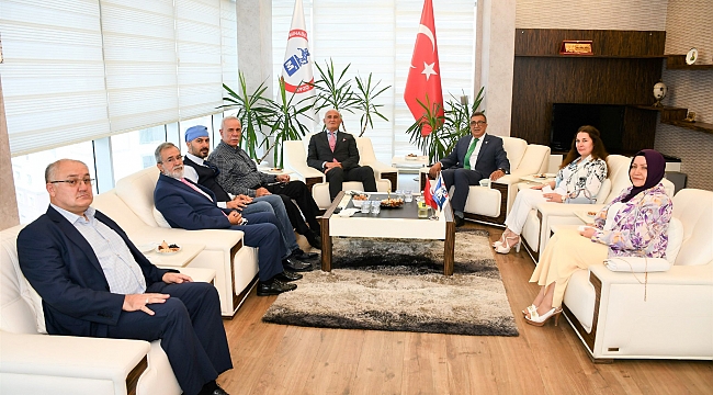 Hayalleri birlikte gerçekleştireceğiz