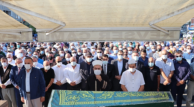 Hayırsever iş insanı vefat etti