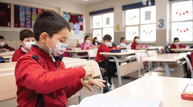 Korona yüzünden 50 sınıf kapatıldı