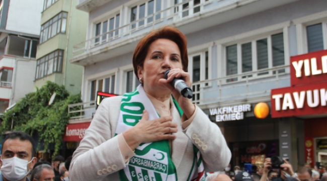 'KURTAR BİZİ MERAL ABLA'