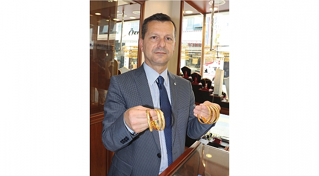 Kuyumcularda beklenen artış yok