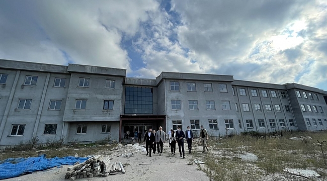 Ladik MYO için DOSUYM projesi