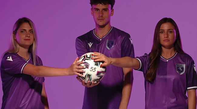 Mor forma ay sonunda geliyor