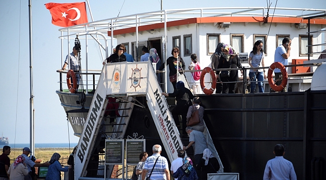 Müzelere büyük ilgi