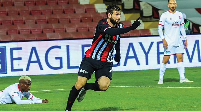 NADİR ANKARAGÜCÜ YOLUNDA