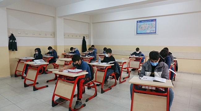 Öğrenciler işsiz kalmıyor