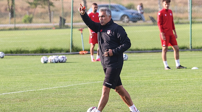 ‘Önemli olan bizim yapacaklarımız’