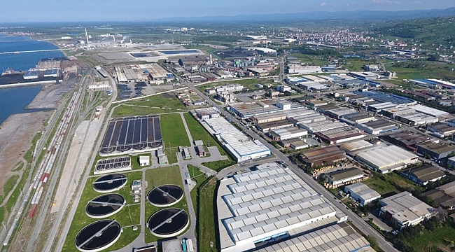 OSB’lerin alanı 5 kat büyüyor