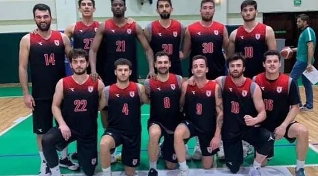 Potaya Samsunspor damgası