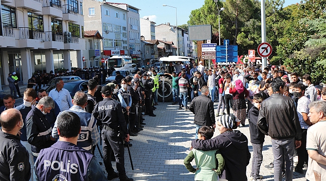 ‘Provokasyon var’