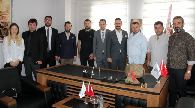 SAMGİAD’dan Çarşamba çıkarması