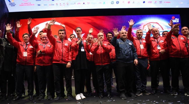 Samsun'da TEKNOFEST hazırlıkları başladı