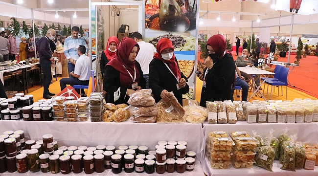 Samsun Tarım Fuarı 6. kez kapıları açtı