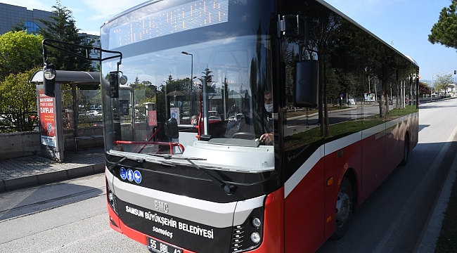 SAMULAŞ’tan üniversiteye ek sefer