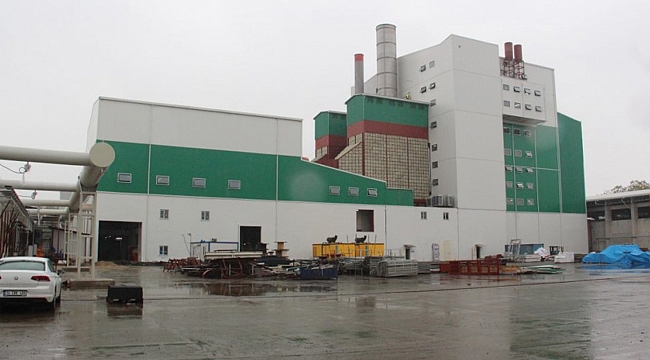 SANTRALDE MÜHÜR ZAMANI!