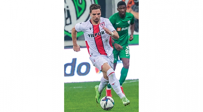 Tomane’nin mücadelesi yetmedi