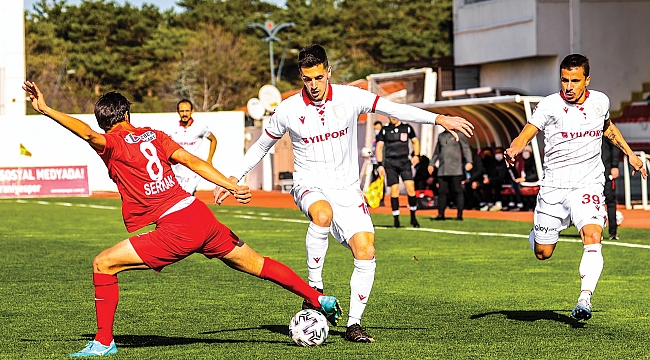 Ümraniyespor ile yedinci randevu