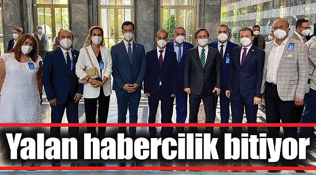 Yalan habercilik bitiyor