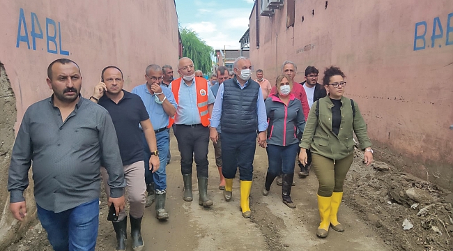 Yaşar: Acilen afet bakanlığı kurulmalı