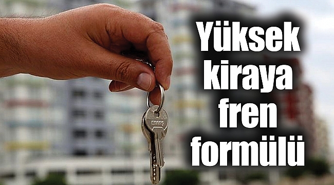 Yüksek kiraya fren formülü 