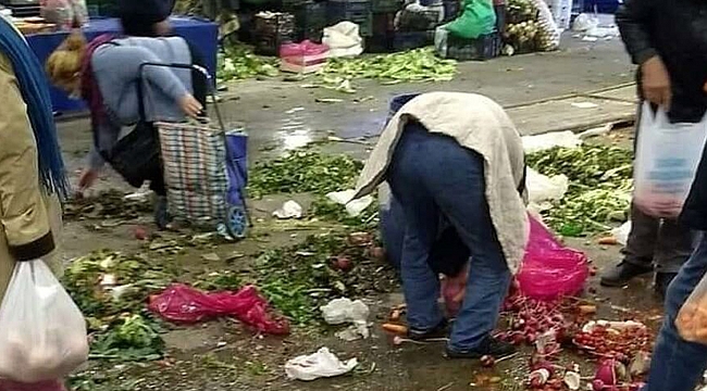 3 kişiden 1’i yoksulluk içinde