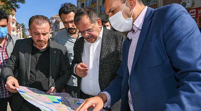 'Aralıksız çalışıyoruz’