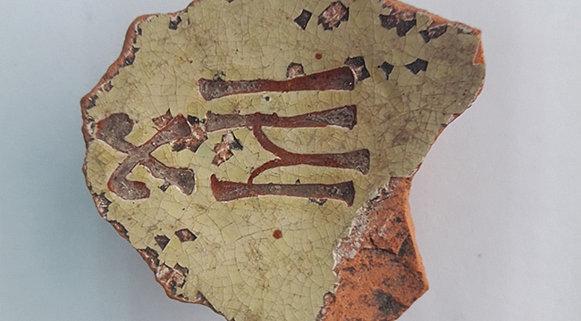 Arkeolojik kazıdan beyliğin soyu çıktı