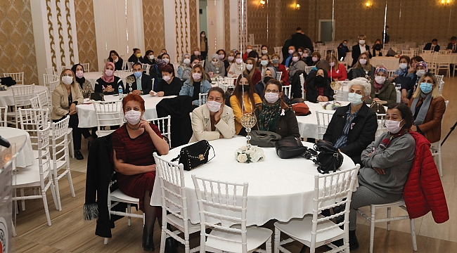 Atakum’da ‘meme kanseri’ farkındalığı 