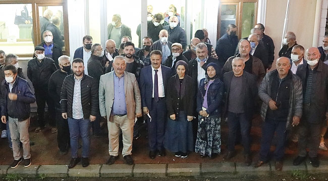 Atakum’da üç mahalleye yeni planlama