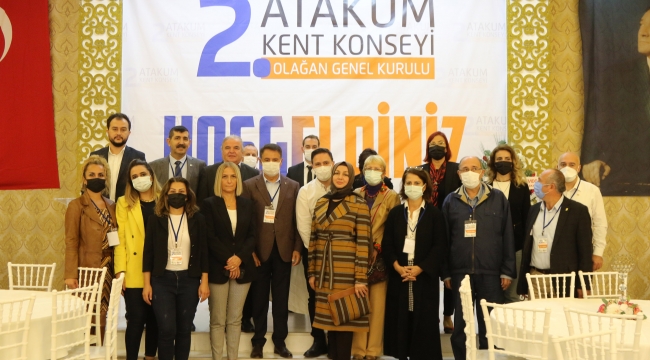 ‘Atakum küçük Türkiye’