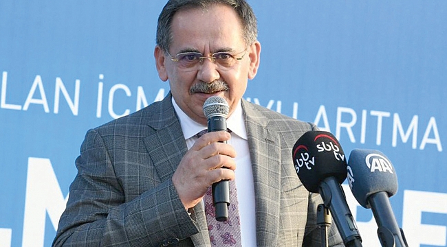 Atık su sorunu çözülüyor