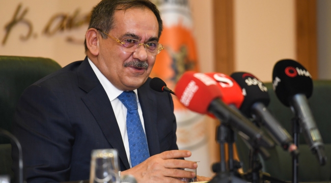 Başkan Demir’den yeni OSB müjdesi!