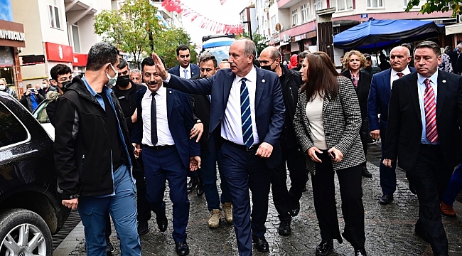 Benim anketim firmalar değil sokaklar