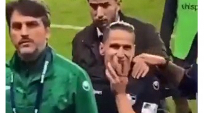 Biletini ben kestim!