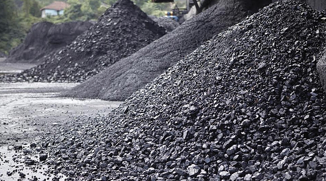 Bir torba kömür 60 TL