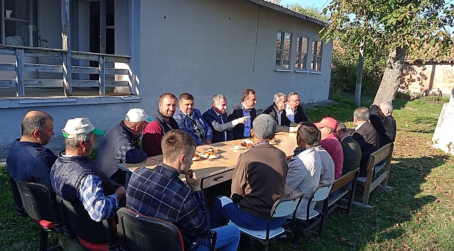 ‘Birlikte ulaşacağız’