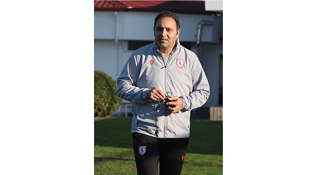 Biz ligi 1. sırada bitirmek isteriz