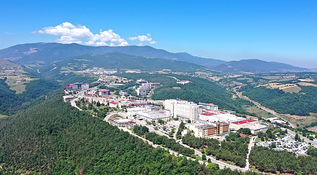 Bu gurur OMÜ’nün