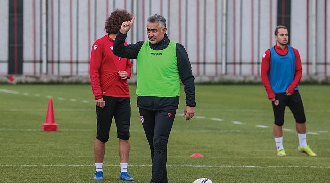 BÜTÜN TAKIMA İHTİYACIMIZ VAR