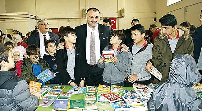 Çocuk Kitap Günleri başlıyor