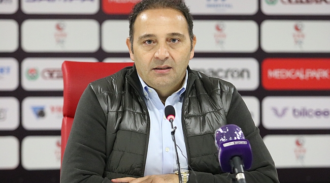 ‘Coşkulu bir takım olacağız’