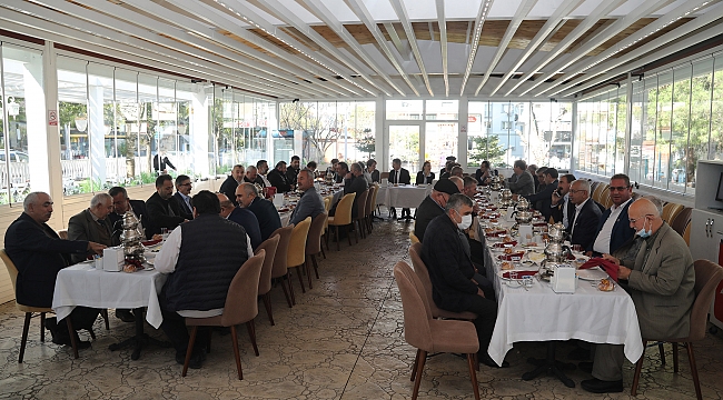 Dayanışmayı güçlendirelim