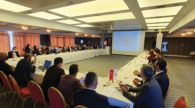 Eğitimde bölge raporu hazırlandı