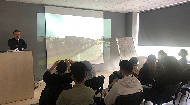 Emanetimizi geleceğe güvenle taşıyoruz