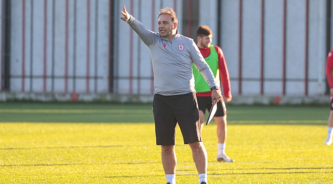 ‘En az hasarla tamamlamak istiyoruz’