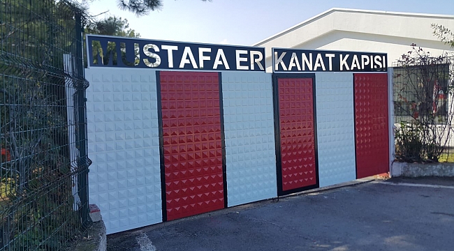 Erkanat’a vefa