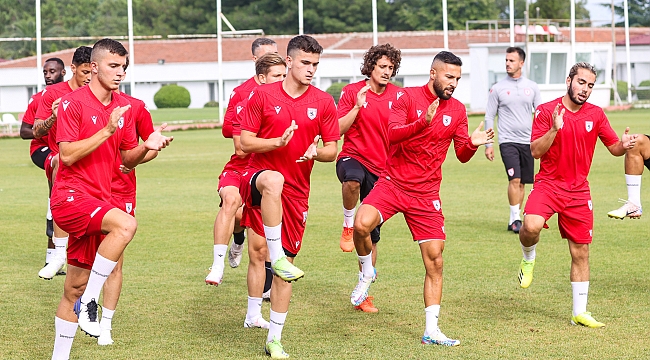 Erzurum hazırlıkları başlıyor