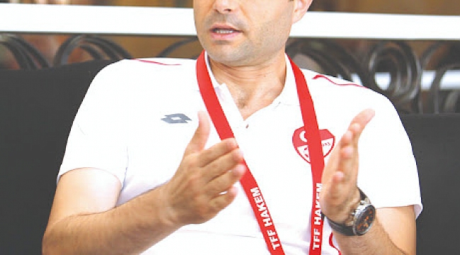 Erzurumspor maçı Caner Ak’ın