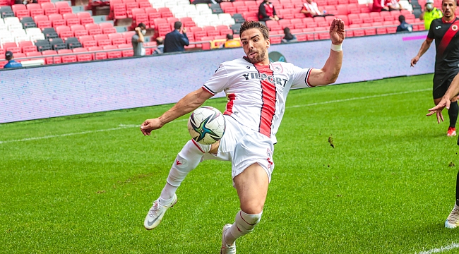 Erzurumspor maçında yok